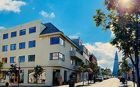 Skolavoerthustigur Apartments